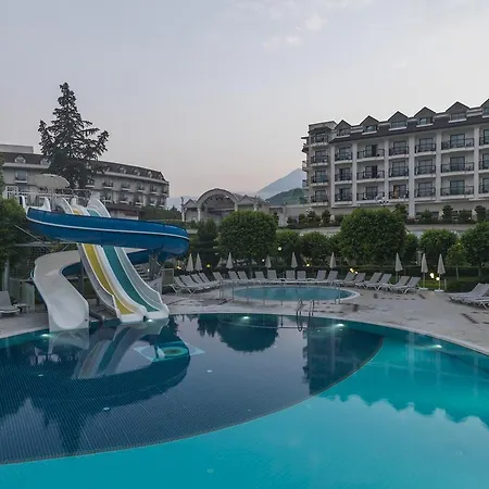 Sentido Palmet Отель