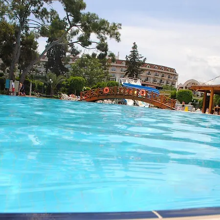 Sentido Palmet 5* Кемер